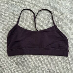 Lululemon Y Flow Bra